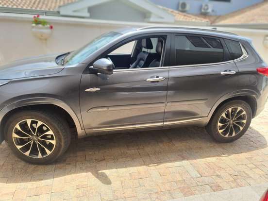 CAOA CHERY-TIGGO 7-2019
