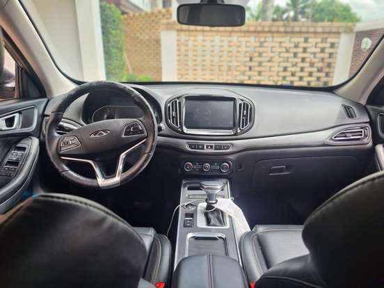 CAOA CHERY-TIGGO 7-2019