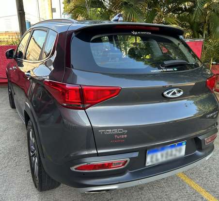 CAOA CHERY-TIGGO 7-2020