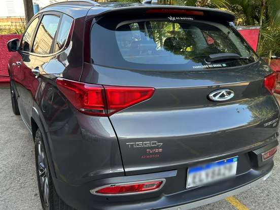 CAOA CHERY-TIGGO 7-1.5 VVT TURBO iFLEX TXS DCT CAOA CHERY-TIGGO 7-2020