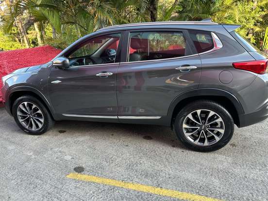 CAOA CHERY-TIGGO 7-1.5 VVT TURBO iFLEX TXS DCT CAOA CHERY-TIGGO 7-2020