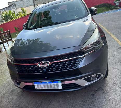 CAOA CHERY-TIGGO 7-2020