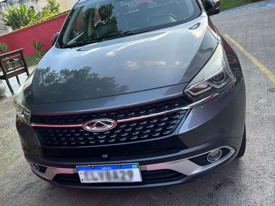 CAOA CHERY-TIGGO 7-1.5 VVT TURBO iFLEX TXS DCT CAOA CHERY-TIGGO 7-2020