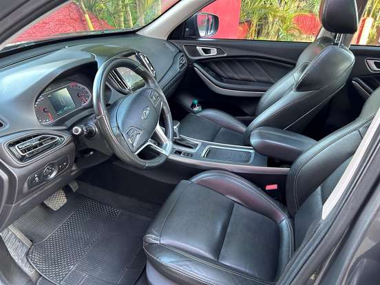 CAOA CHERY-TIGGO 7-1.5 VVT TURBO iFLEX TXS DCT CAOA CHERY-TIGGO 7-2020