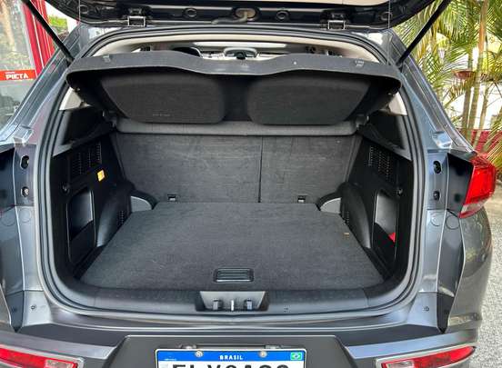 CAOA CHERY-TIGGO 7-2020