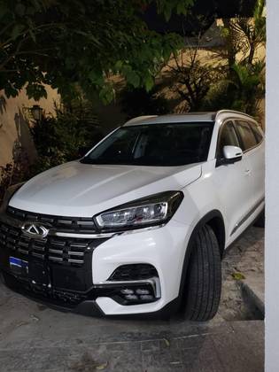 CAOA CHERY TIGGO 8 1.6 TGDI GASOLINA TXS DCT