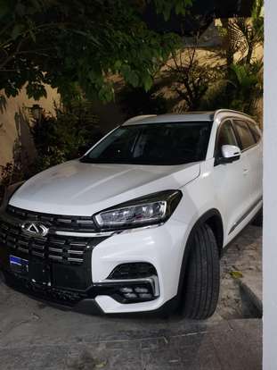 CAOA CHERY-TIGGO 8-1.6 TGDI GASOLINA TXS DCT CAOA CHERY-TIGGO 8-2022