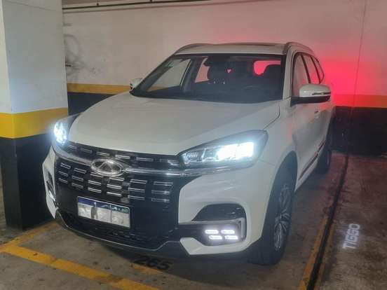 CAOA CHERY-TIGGO 8-1.6 TGDI GASOLINA TXS DCT CAOA CHERY-TIGGO 8-2022