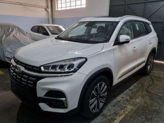 CAOA CHERY-TIGGO 8-1.6 TGDI GASOLINA TXS DCT CAOA CHERY-TIGGO 8-2022
