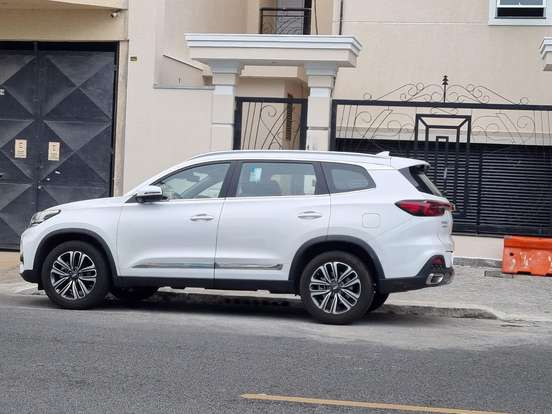 CAOA CHERY-TIGGO 8-1.6 TGDI GASOLINA TXS DCT CAOA CHERY-TIGGO 8-2022