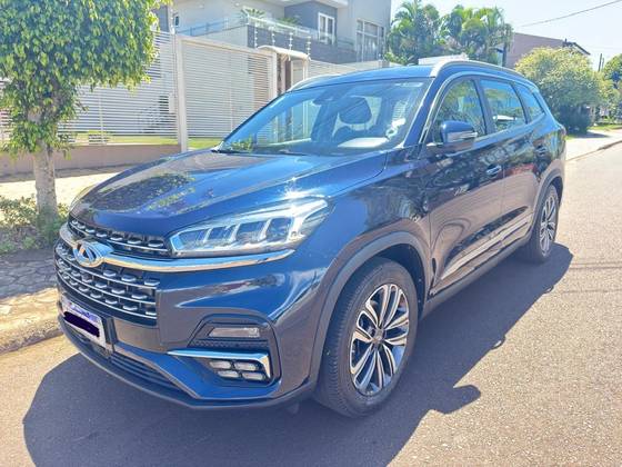 CAOA CHERY TIGGO 8 1.6 TGDI GASOLINA TXS MAX DRIVE DCT