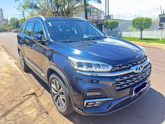 CAOA CHERY-TIGGO 8-1.6 TGDI GASOLINA TXS MAX DRIVE DCT CAOA CHERY-TIGGO 8-2022