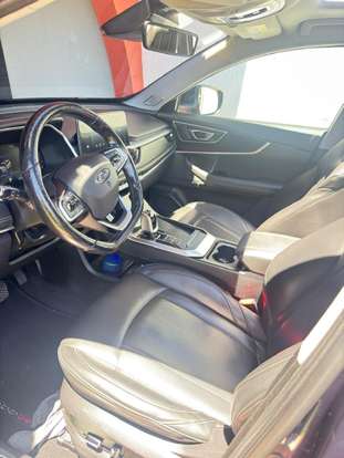 CAOA CHERY-TIGGO 8-2022