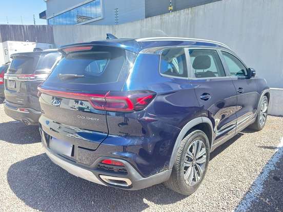 CAOA CHERY-TIGGO 8-1.6 TGDI GASOLINA TXS MAX DRIVE DCT CAOA CHERY-TIGGO 8-2022