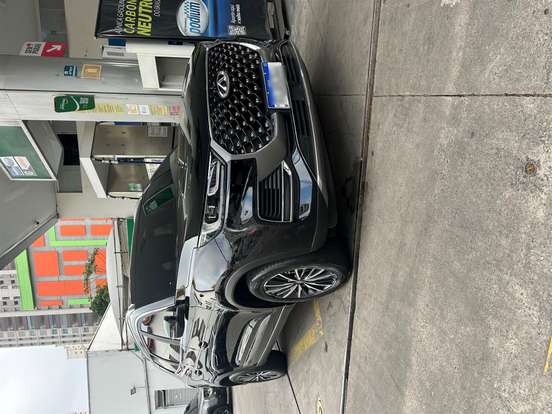 CAOA CHERY-TIGGO 8 PRO-2023