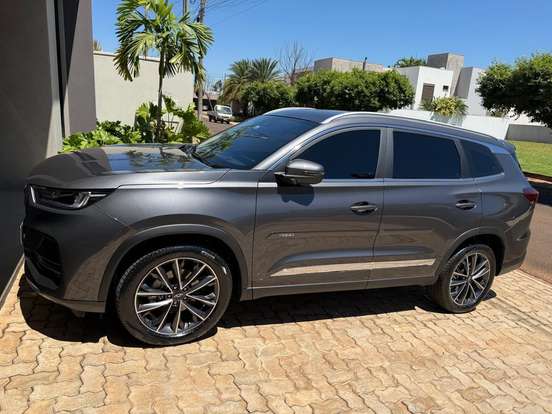 CAOA CHERY-TIGGO 8 PRO-1.6 TGDI GASOLINA DCT CAOA CHERY-TIGGO 8 PRO-2025