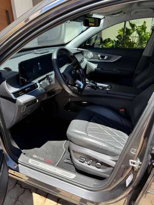 CAOA CHERY-TIGGO 8 PRO-2025