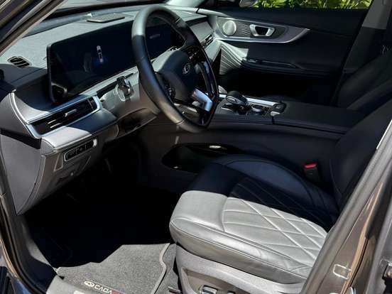 CAOA CHERY-TIGGO 8 PRO-1.6 TGDI GASOLINA DCT CAOA CHERY-TIGGO 8 PRO-2025