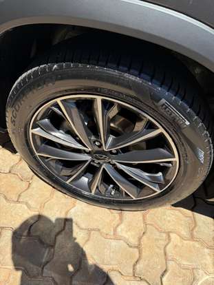 CAOA CHERY-TIGGO 8 PRO-2025