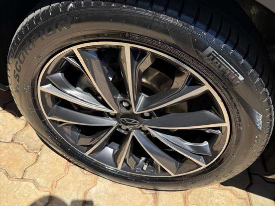 CAOA CHERY-TIGGO 8 PRO-1.6 TGDI GASOLINA DCT CAOA CHERY-TIGGO 8 PRO-2025