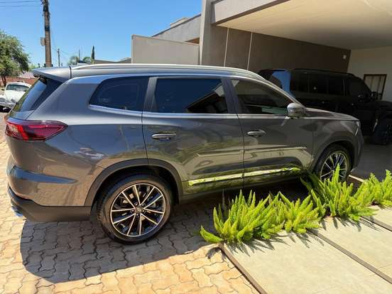 CAOA CHERY-TIGGO 8 PRO-2025