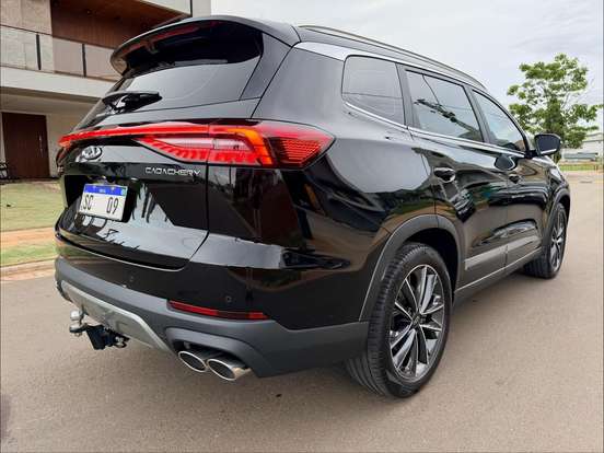 CAOA CHERY-TIGGO 8 PRO-2024