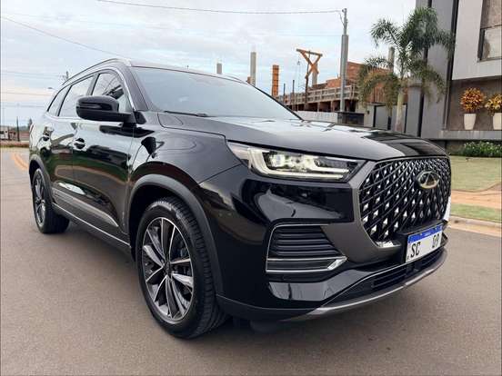 CAOA CHERY-TIGGO 8 PRO-1.6 TGDI GASOLINA DCT CAOA CHERY-TIGGO 8 PRO-2024