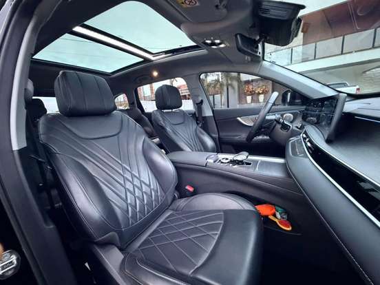 CAOA CHERY-TIGGO 8 PRO-1.6 TGDI GASOLINA DCT CAOA CHERY-TIGGO 8 PRO-2024