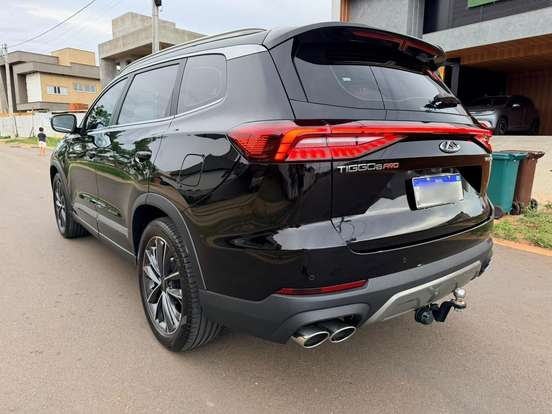 CAOA CHERY-TIGGO 8 PRO-1.6 TGDI GASOLINA DCT CAOA CHERY-TIGGO 8 PRO-2024