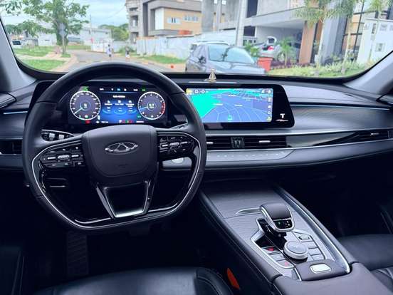 CAOA CHERY-TIGGO 8 PRO-2024