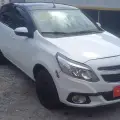 CHEVROLET AGILE 1.4 MPFI LTZ 8V FLEX 4P MANUAL CHEVROLET AGILE 1.4 MPFI LTZ 8V FLEX 4P MANUAL