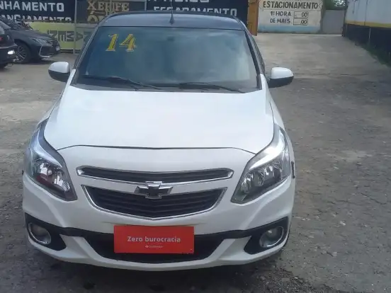 CHEVROLET-AGILE-1.4 MPFI LTZ 8V FLEX 4P MANUAL CHEVROLET-AGILE-2013