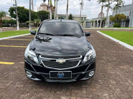 CHEVROLET-AGILE-1.4 MPFI EFFECT 8V FLEX 4P AUTOMATIZADO CHEVROLET-AGILE-2014