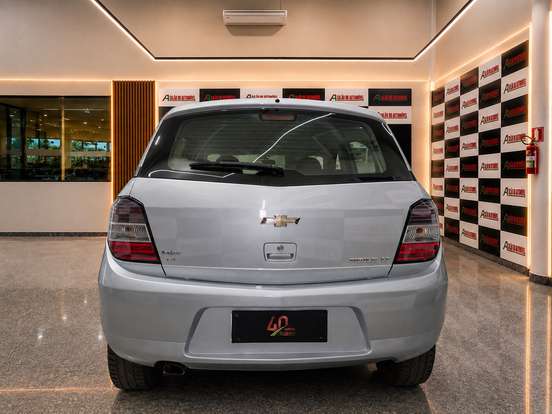 CHEVROLET-AGILE-1.4 MPFI LT 8V FLEX 4P MANUAL CHEVROLET-AGILE-2012