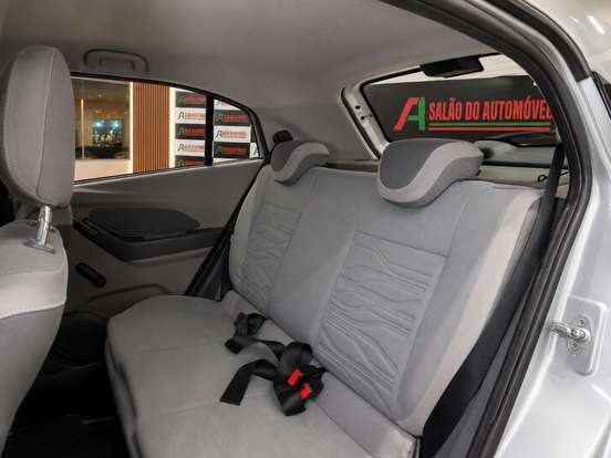 CHEVROLET-AGILE-1.4 MPFI LT 8V FLEX 4P MANUAL CHEVROLET-AGILE-2012