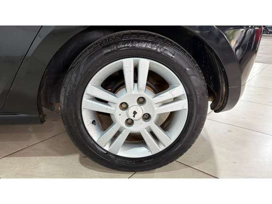 CHEVROLET-AGILE-1.4 MPFI LTZ 8V FLEX 4P MANUAL CHEVROLET-AGILE-2009