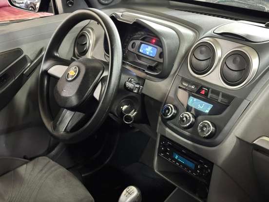 CHEVROLET-AGILE-1.4 MPFI LTZ 8V FLEX 4P MANUAL CHEVROLET-AGILE-2010