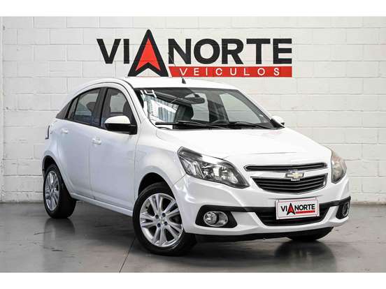 CHEVROLET-AGILE-1.4 MPFI LTZ 8V FLEX 4P MANUAL CHEVROLET-AGILE-2013