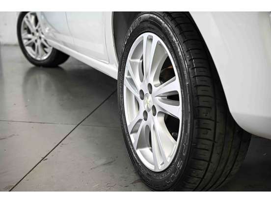 CHEVROLET-AGILE-1.4 MPFI LTZ 8V FLEX 4P MANUAL CHEVROLET-AGILE-2013