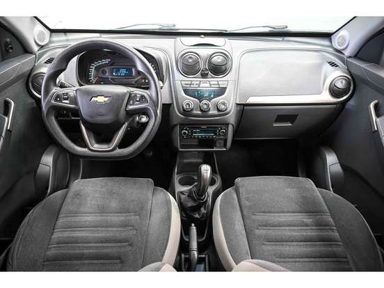 CHEVROLET-AGILE-1.4 MPFI LTZ 8V FLEX 4P MANUAL CHEVROLET-AGILE-2013