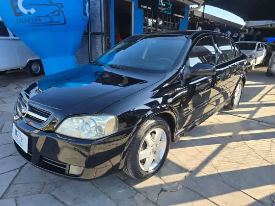CHEVROLET ASTRA 2.0 MPFI ADVANTAGE SEDAN 8V FLEX 4P MANUAL