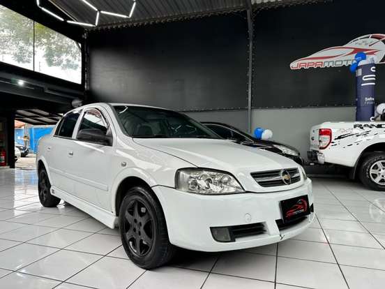 CHEVROLET-ASTRA-2.0 MPFI ADVANTAGE 8V FLEX 4P AUTOMÁTICO CHEVROLET-ASTRA-2010