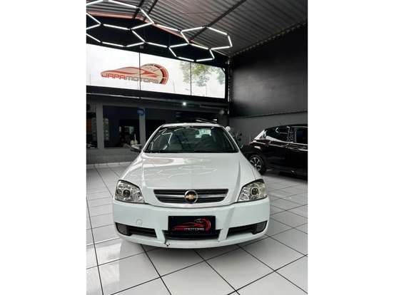 CHEVROLET-ASTRA-2.0 MPFI ADVANTAGE 8V FLEX 4P AUTOMÁTICO CHEVROLET-ASTRA-2010
