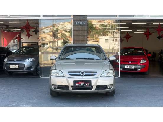 CHEVROLET-ASTRA-2.0 MPFI ADVANTAGE 8V FLEX 4P AUTOMÁTICO CHEVROLET-ASTRA-2006