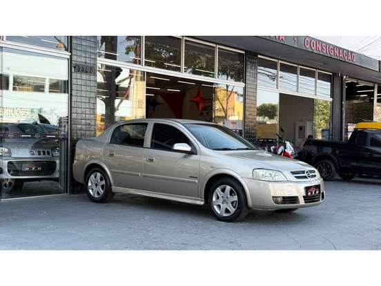 CHEVROLET-ASTRA-2.0 MPFI ADVANTAGE 8V FLEX 4P AUTOMÁTICO CHEVROLET-ASTRA-2006