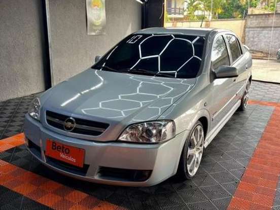 CHEVROLET-ASTRA-2.0 MPFI ADVANTAGE 8V FLEX 4P AUTOMÁTICO CHEVROLET-ASTRA-2009