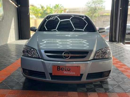 CHEVROLET-ASTRA-2.0 MPFI ADVANTAGE 8V FLEX 4P AUTOMÁTICO CHEVROLET-ASTRA-2009