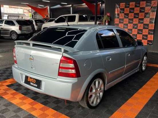 CHEVROLET-ASTRA-2.0 MPFI ADVANTAGE 8V FLEX 4P AUTOMÁTICO CHEVROLET-ASTRA-2009