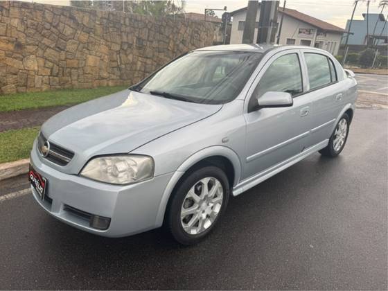 CHEVROLET ASTRA 2.0 MPFI ADVANTAGE 8V FLEX 4P MANUAL