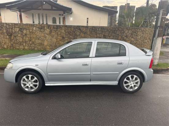 CHEVROLET-ASTRA-2.0 MPFI ADVANTAGE 8V FLEX 4P MANUAL CHEVROLET-ASTRA-2011